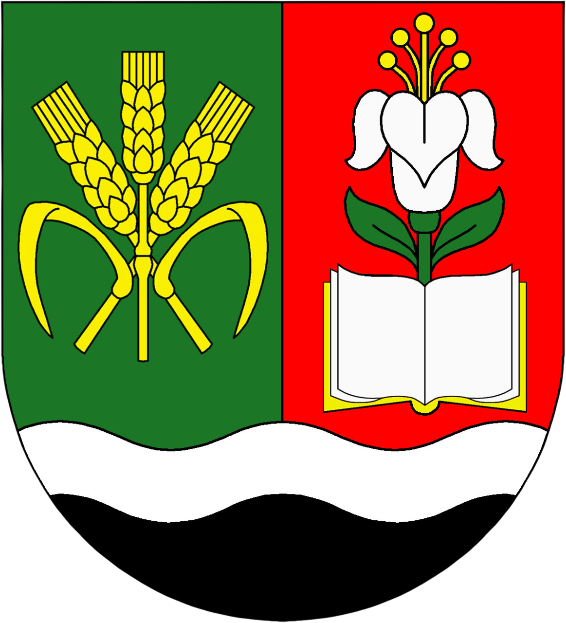 Plzeň 8 - Černice znak